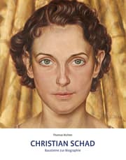 Cover von Christian Schad