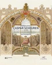 Cover von Caspar Scheuren