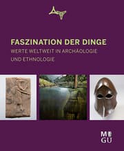 Cover von Faszination der Dinge