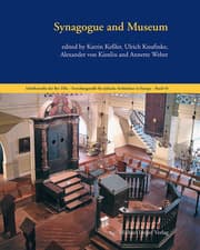 Cover von Synagogue and Museum