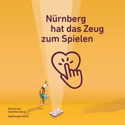 Cover von Nürnberg hat das Zeug zum Spielen