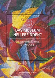 Cover von Das Museum neu erfinden?
