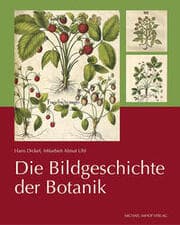 Cover von Die Bildgeschichte der Botanik