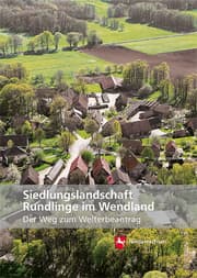 Cover von Siedlungslandschaft - Rundlinge im Wendland