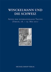 Cover von Winckelmann und die Schweiz