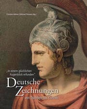 Cover von Deutsche Zeichnungen von Tischbein bis Corinth