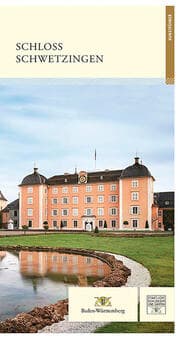 Cover von Schloss Schwetzingen