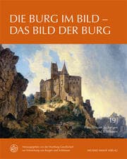 Cover von Die Burg im Bild - Das Bild der Burg