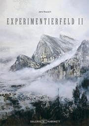Cover von Jens Rausch, Experimentierfeld II