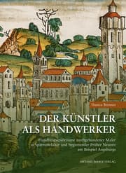 Cover von Der Künstler als Handwerker