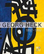 Cover von Georg Heck 1897-1982