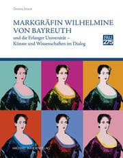 Cover von Markgräfin Wilhelmine von Bayreuth