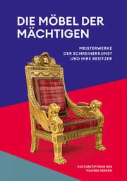 Cover von Die Möbel der Mächtigen