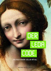Cover von Der Leda Code.