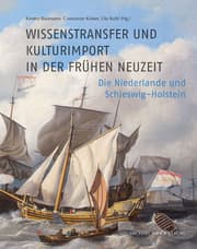 Cover von Wissenstransfer und Kulturimport in der Frühen Neuzeit