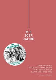 Cover von Die 20er Jahre