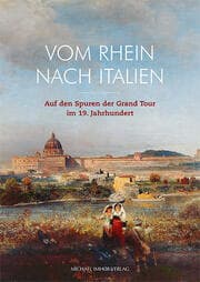 Cover von Vom Rhein nach Italien