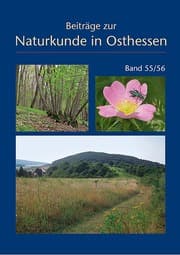 Cover von Beiträge zur Naturkunde in Osthessen Band 55/56