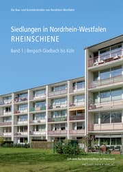 Cover von Siedlungen in Nordrhein-Westfalen