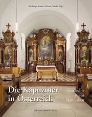 Cover von Die Kapuziner in Österreich