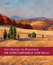 Cover von Die Künstlerfamilie von Wille