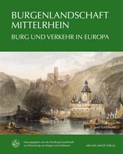 Cover von Burgenlandschaft Mittelrhein