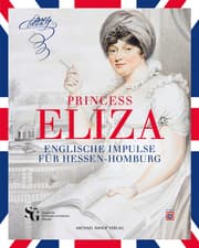 Cover von Princess Eliza