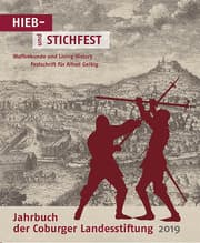 Cover von Hieb- und Stichfest