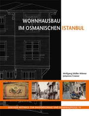 Cover von Wohnhausbau im osmanischen Istanbul