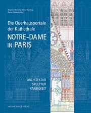 Cover von Die Querhausportale der Kathedrale Notre-Dame in Paris