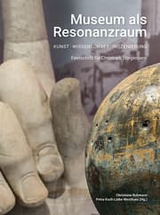 Cover von Museum als Resonanzraum: Kunst - Wissenschaft - Inszenierung