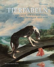 Cover von Tierfabeln von Äsop bis La Fontaine