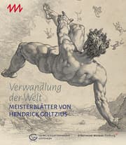 Cover von Meisterblätter von Hendrick Goltzius