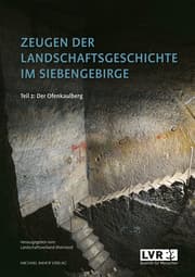Cover von Zeugen der Landschaftsgeschichte im Siebengebirge