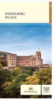 Cover von Heidelberg Palace