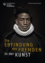 Cover von Die Erfindung des Fremden in der Kunst