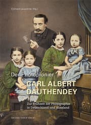 Cover von Der Photopionier Carl Albert Dauthendey