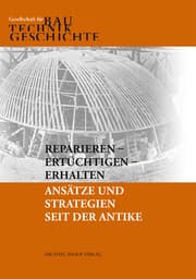 Cover von Reparieren - Ertüchtigen - Erhalten