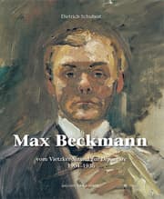 Cover von Max Beckmann