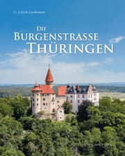 Cover von Die Burgenstraße Thüringen
