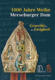 Cover von 1000 Jahre Weihe Merseburger Dom