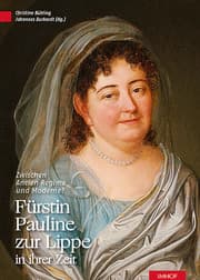 Cover von Fürstin Pauline zur Lippe in ihrer Zeit