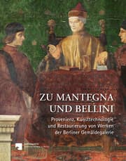 Cover von Zu Mantegna und Bellini