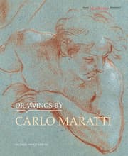 Cover von Drawings by Carlo Maratti