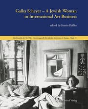 Cover von Galka Scheyer