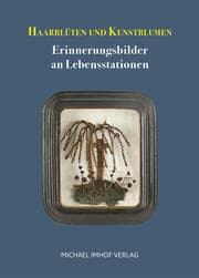 Cover von Haarblüten und Kunstblumen