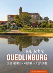 Cover von 1100 Jahre Quedlinburg