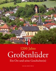 Cover von 1200 Jahre Großenlüder