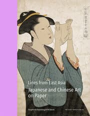 Cover von Lines from East Asia