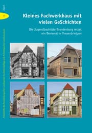 Cover von Kleines Fachwerkhaus mit vielen GeSchichten
